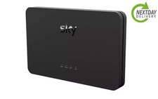 Sky Wireless Router Hub SR204