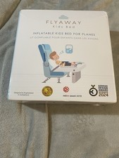 FlyAway Inflatable Kids Bed