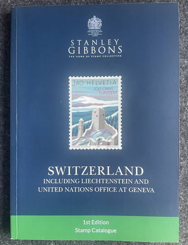 Stanley gibbons stamp - gibbons,