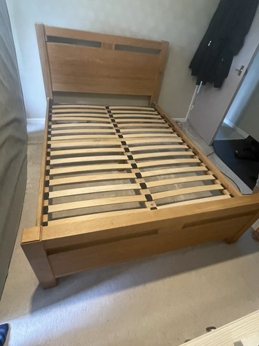 Cargo solid oak double - cargo,