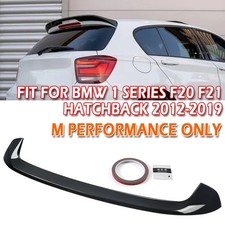 Black FOR BMW 1 Series LCI F20