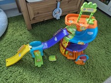 VTech Baby Toot-Toot Drivers Parking Tower