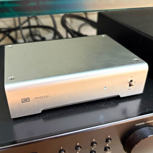 Schiit modi dac - schiit,