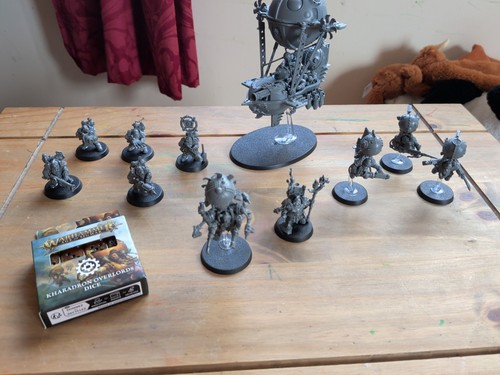 Age sigmar kharadron - sigmar,
