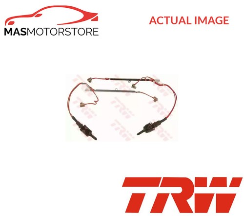 Brake pad wear - wear, warning