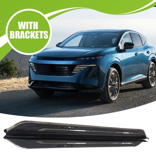 2pcs running boards side step - running,