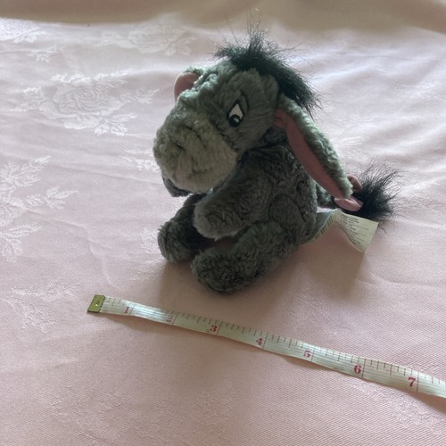 Eeyore plush old - eeyore,, fashioned