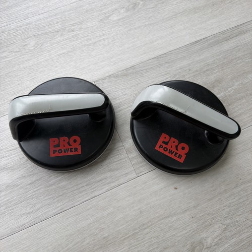 Pro power rotating push - pro, up