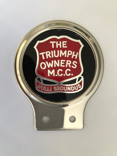 The triumph owners - triumph, cycle