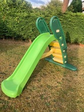 Little Tikes Evergreen Easy Store Giant Slide,RRP£119, Deliver 40 Miles 4 A Fee