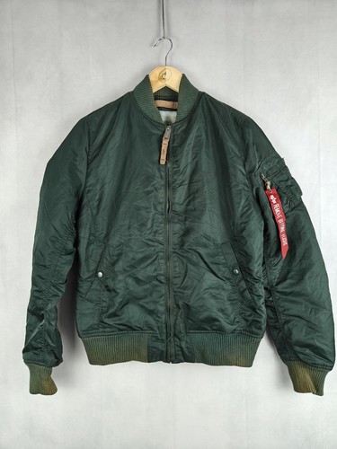 Alpha industries bomber - industries,
