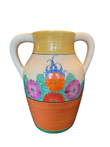 Clarice cliff bizarre - clarice,