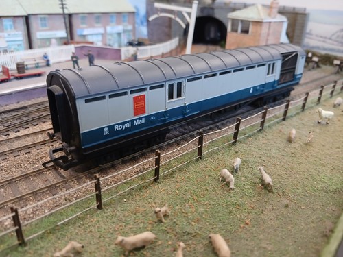 Hornby gauge operating mail - hornby,