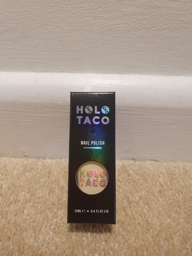 Holo taco butter - butter, nail