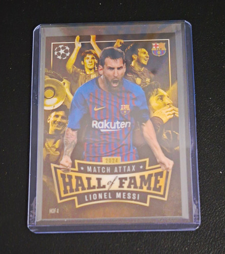 Topps match attax - match, 2024-25