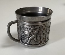 Nordic Pewter Mini Cup ITB
