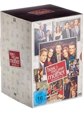 How I Met Your Mother Season 1-9 DVD Boxset Brand New Sealed *GERMAN BOX* Reg 2