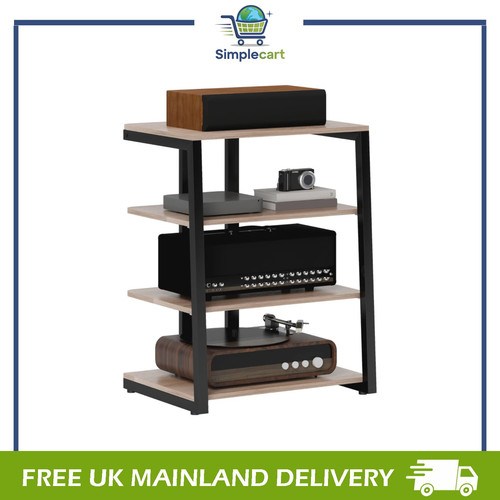 Hifi rack stand power strip - rack,