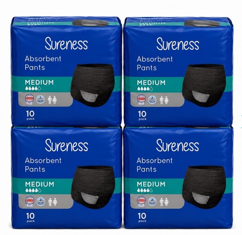 Sureness absorbent pants - sureness,