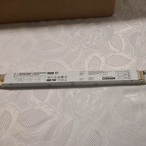 Osram ballast quicktronic - osram,