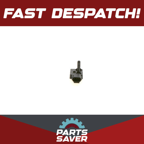 Exhaust pressure sensor - pressure,
