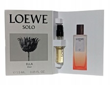 BRAND NEW Loewe Solo Ella