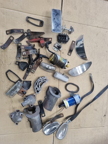 Classic mini parts job lot - classic,