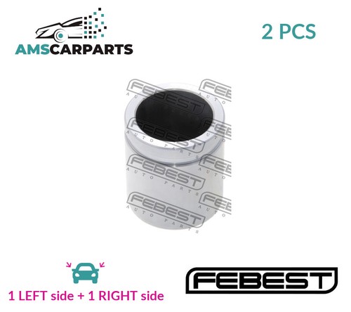 Brake caliper piston - brake, pair