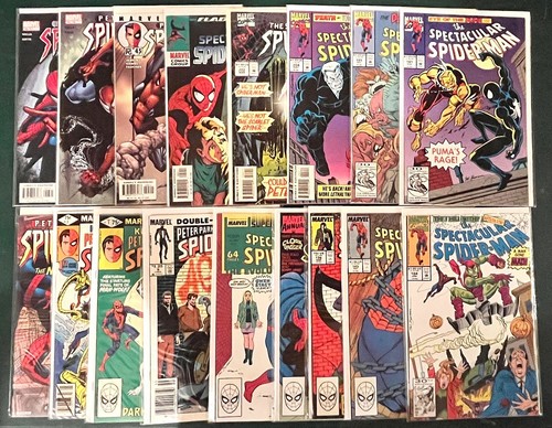 Peter parker spectacular - peter,