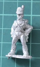 Front Rank 28mm (BNA12) British British Foot Artilleryman Post 1812 (JMB552)