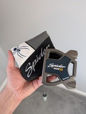 Left Handed Taylormade Spider