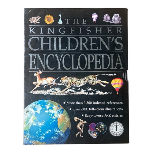 The kingfisher children - kingfisher, children's