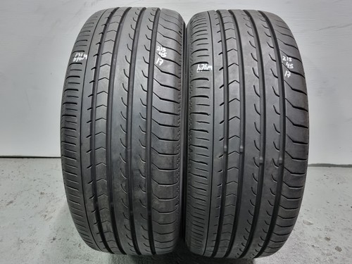 215 r17 yokohama 91w - 215, 45