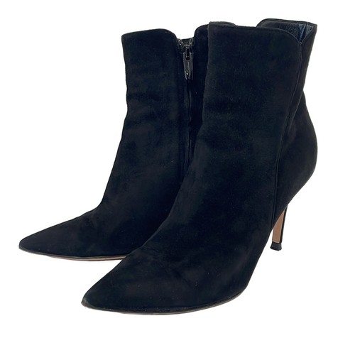 Gianvito rossi suede - rossi,