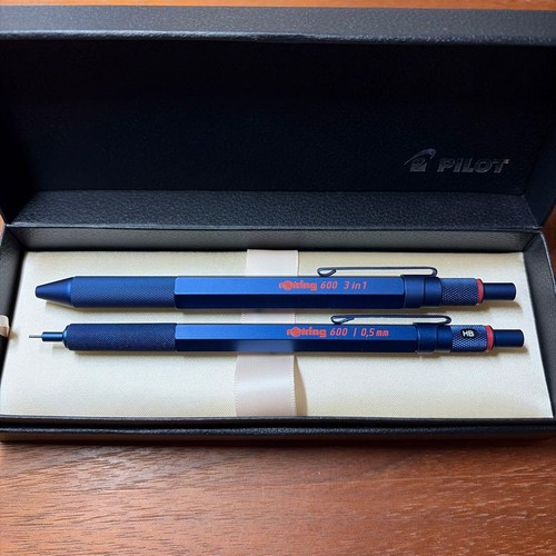 Rotring 600 3in1 - rotring,