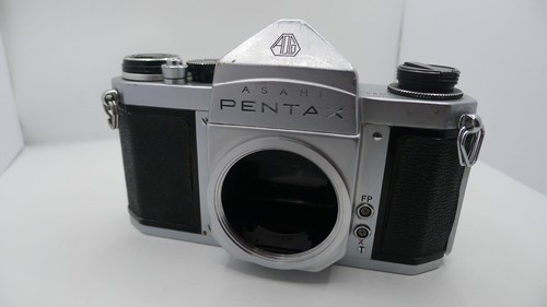 Asahi pentax s1a vintage - asahi,