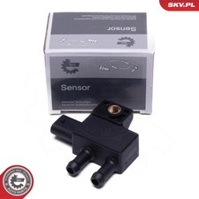 SENSOR EXHAUST PRESSURE FITS