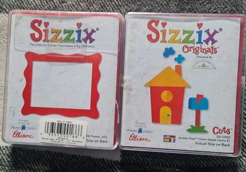 Sizzix die cutters home - sizzix, die-cutters