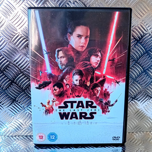 Star wars the last - wars,