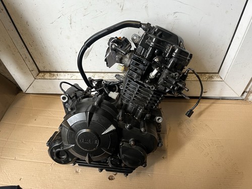 Yamaha ys125 engine fit - engine,