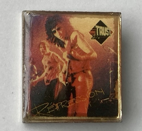 Trust repression insert - trust, style