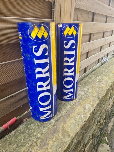 Vintage morris oil - morris, drums