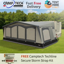 2026 camptech buckingham 3m - camptech, dl