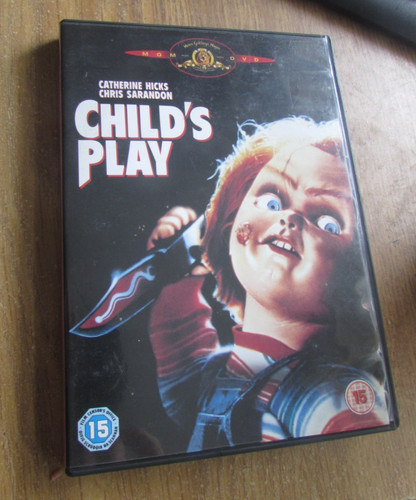 Child play dvd catherine - play,