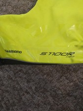 Shimano S1100r H2O Cycling Overshoes Size Large