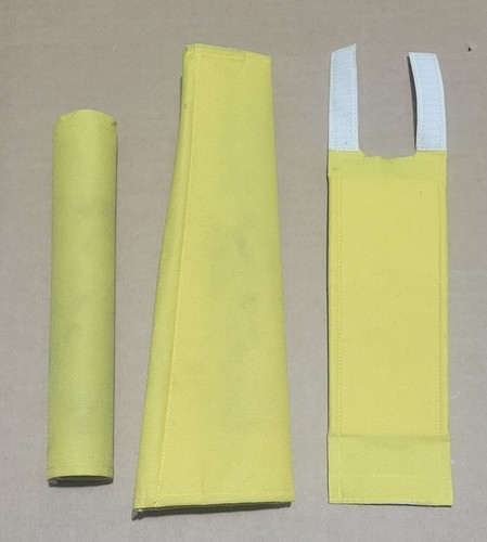 Torker bmx yellow nylon - yellow,