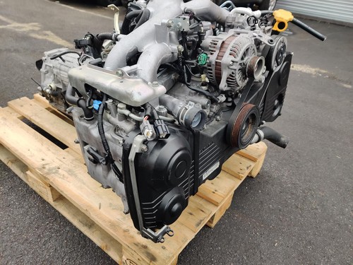 Subaru impreza mk3 2007 - impreza,