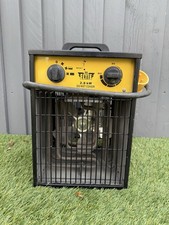 Elite 2.8 kW industrial fan