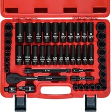 3/8 In. 50 Piece Milwaukee 6