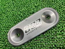 XL883N Air Cleaner Emblem